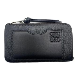 Loewe Pre-owned Coin Purse - unisex - Loewe Pre-owned - Vintage Wallets - Black - ONE SIZE - Pre-owned