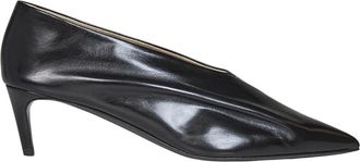 Khaite With Heel - female - Khaite - Pumps - Black - 5 1/2 UK - Shoes