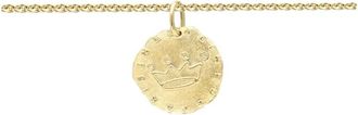 Ines De La Fressange Lutetia Crown Bracelet - Dames - Armbanden - Geel - ONE Size - Accessoires