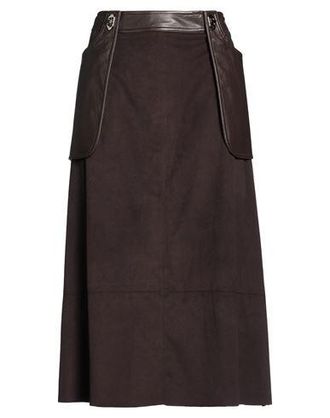 Low Classic PARTES DE ABAJO - Faldas midi en YOOX.COM