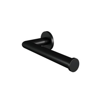 Marcel Breuer Black Edition Toiletrolhouder - 1 rol - mat zwart