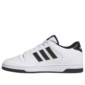 adidas Break Start White Black JR3249