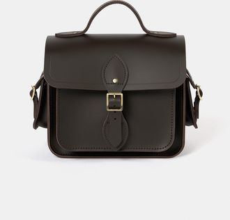 The Cambridge Satchel Company The Traveller - Dark Brown