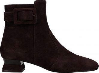 Vaneli Womens Pierot Ankle Boot In Tmoro Suede