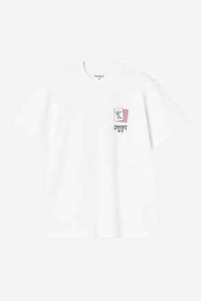 Carhartt Work in Progress S/s Playing Cards T-shirt
