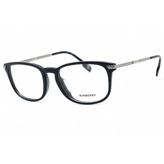 Burberry Mens Blue Oval Eyeglass Frames 0BE2369F