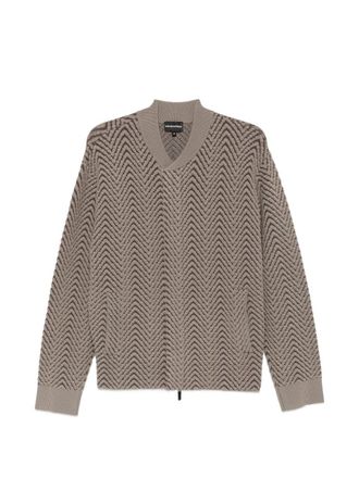 Emporio Armani Blouson Jacket