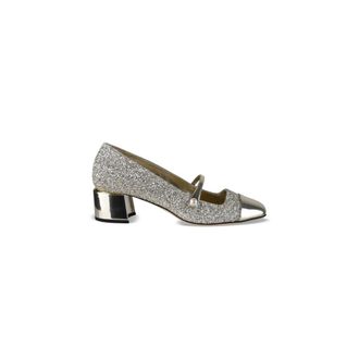 Jimmy Choo London Schoenen, Dames, Geel, 42 EU, Elisa 45 Pumps