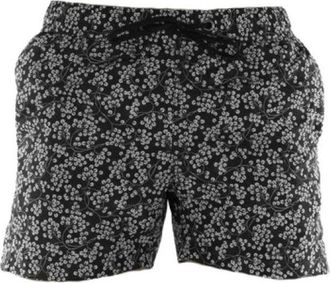 Roberto Ricci Design Beach Adventure Zwemkleding - Heren - Strandmode - Zwart - 4XL - Polyester - Badmode