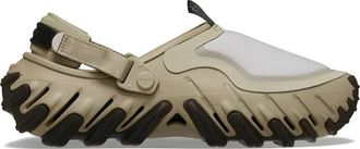 Crocs Sandali con logo - Toni neutri