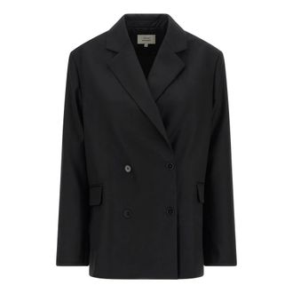 Loulou Studio Blazers, female, Black, XS, Donau Blazer