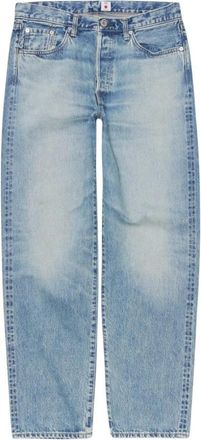 Edwin Jeans Loose Fit Japan - - Jeans - Uomo - Blu - W33