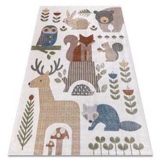 RugsX RugsX Bono Rug in Yellow | Size: 200 cm x 290 cm