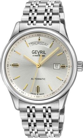 Gevril Group Mens Excelsior Watch