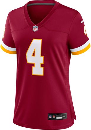 Nike Frankie Luvu Washington Commanders Nike Womens NFL Game Jersey in Red | 67NW0IQ39EF-0FS