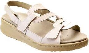 David Tate Femme Wedge Sandal in White at Nordstrom Rack, Size 11