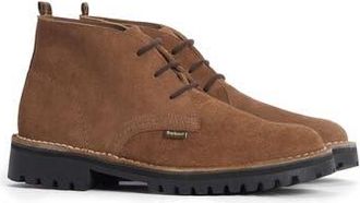 Barbour Hobart Chukka Boot in Taupe Beige at Nordstrom Rack, Size 11