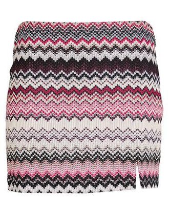 Missoni BOTTOMWEAR - Mini skirts on YOOX.COM