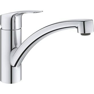 GROHE Eurosmart Monomando De Fregadero, Cromo (33281003) - Grohe