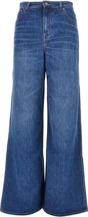 Chlo&eacute; Jeans a gamba larga - - Jeans - Donna - Blu - W27