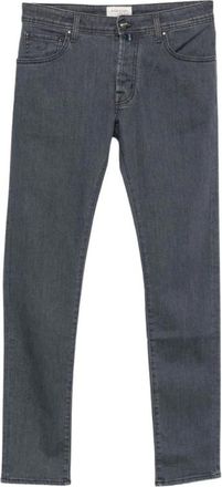 Jacob Cohen Bard Slim-fit Jeans - - Jeans - Uomo - Grigio - W35