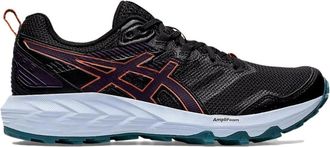 Asics Outdoor hardloopschoenen Gel-Sonoma 6 - Dames - Sneakers - Zwart - 40 EU - Schoenen
