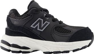 New Balance Boys 2002 - Boys Toddler Running Shoes Black/Phantom Size 10.0