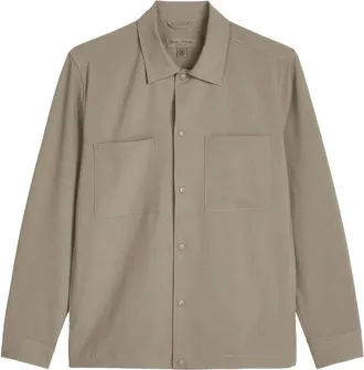 Marc O'Polo Jassen, Heren, Beige, M, Lichte jassen