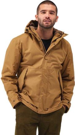 Regatta Mens Sterlings IV Waterproof Insulated Jacket - Umber - 3XL