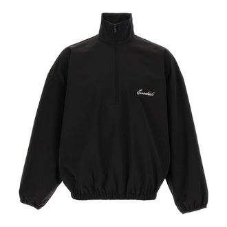Fear of God Heren, Sport, Zwart, Maat: L Nylon
