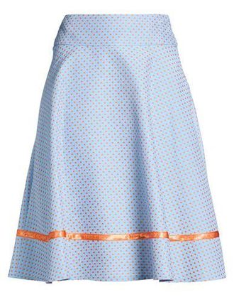 Moschino PARTES DE ABAJO - Faldas midi en YOOX.COM