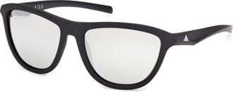 adidas ES0001 S3 Velobrille f&uuml;r Herren | wei&szlig;