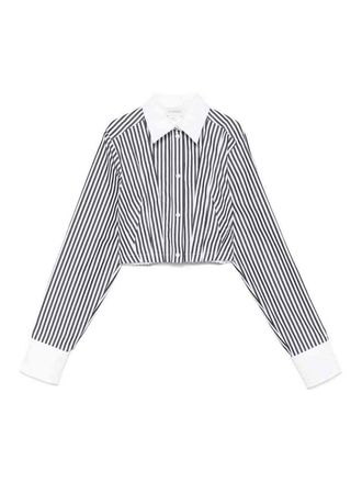 Sportmax Striped Shirt
