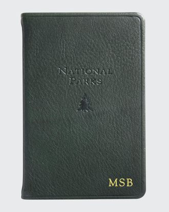 Graphic Image National Parks Book