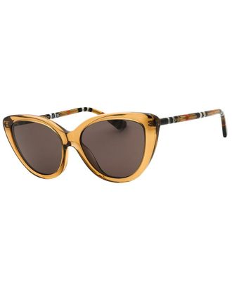 Burberry Womens Be4457 55Mm Sunglasses