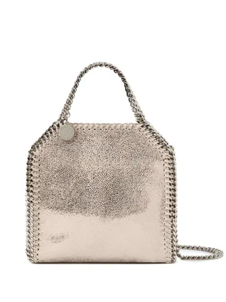 Stella McCartney Stella Mccartney Falabella mini-crossbodytas