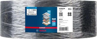 Bosch Rollo De Vell&oacute;n Expert N880 Para Lijado Manual De 100 Mm X 10 M Medio S Bosch 2608901223