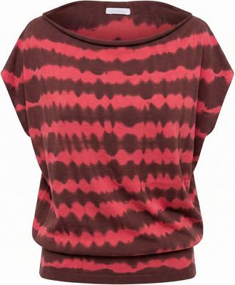 Malo Cotton Women Womens T-Shirt
