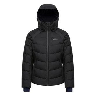 Colmar Extra Warm Donsjack - Dames - Sport - Zwart - Maat: XS Zijde