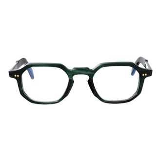 Cutler and Gross unisex, Accessoires, Groen, Maat: 48 MM