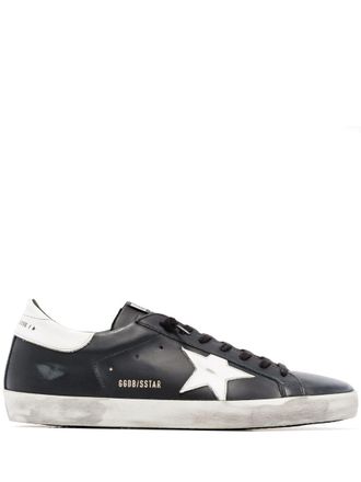 Golden Goose Super-Star Shoes