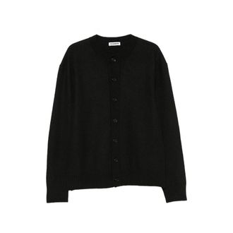 Jil Sander Button-fastening Cardigan