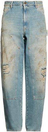 Golden Goose BOTTOMWEAR - Pantaloni jeans su YOOX.COM