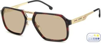 Carrera VICTORY C 27/S 0UC/II Mens Sunglasses Red Size 59