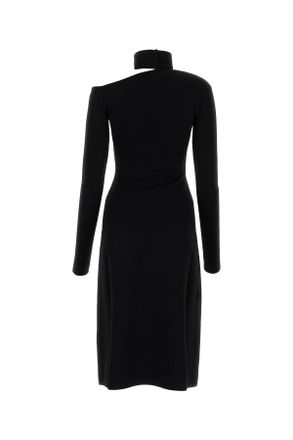 Ferragamo Nero Abiti Dress