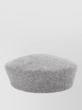 Ruslan Baginskiy soft texture wide brim hat design