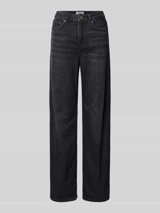 Drykorn Jeans mit 5-Pocket-Design in Anthrazit, Gr&ouml;&szlig;e 27/34