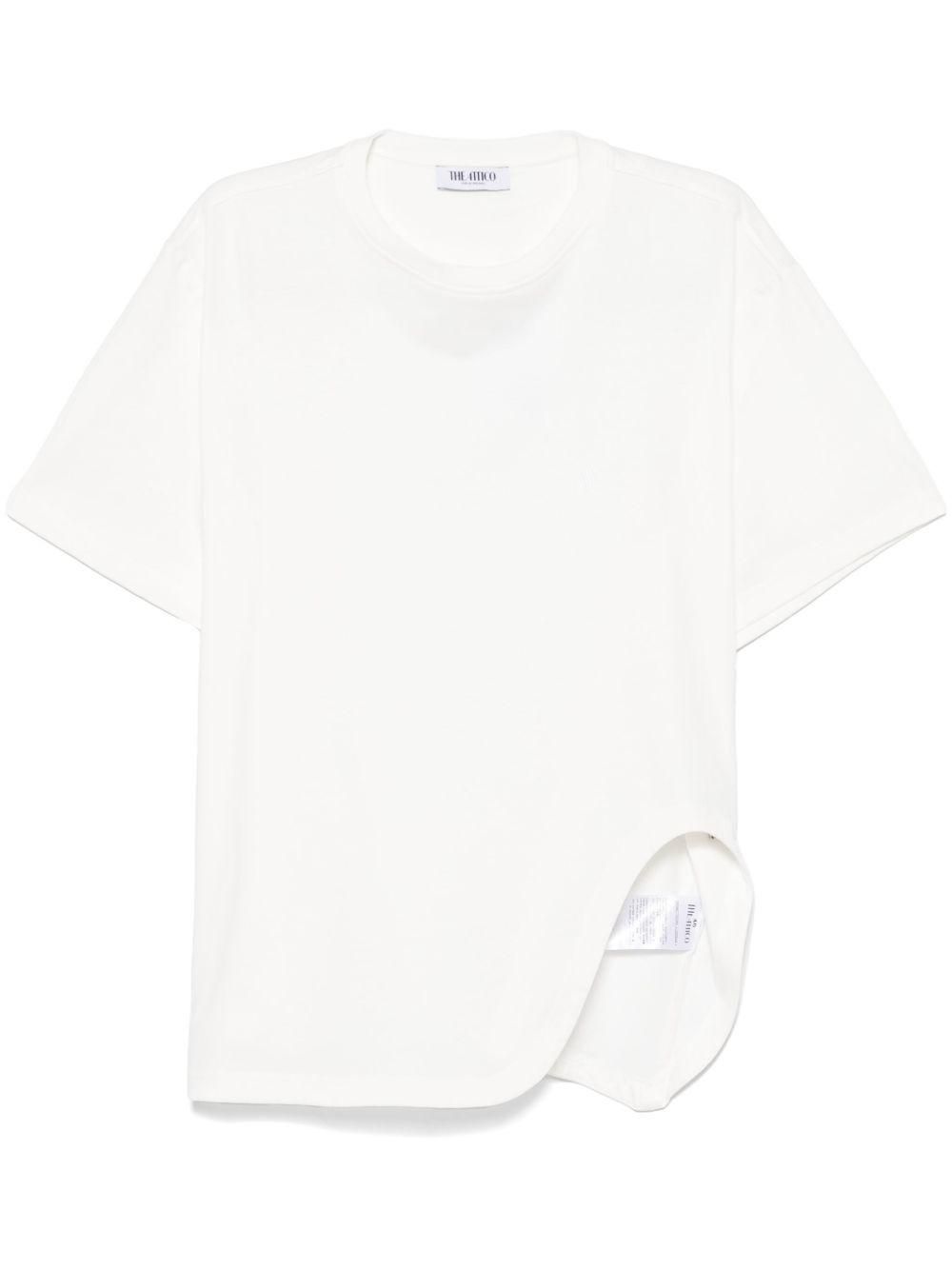 Tシャツ・カットソー THE ATTICO TOP (WCI00028KVV016AA) The Attico T-Shirt | Shopbop