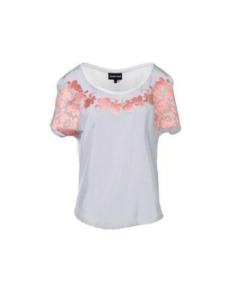 Emporio Armani TOPWEAR - T-shirts sur YOOX.COM