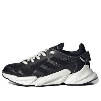adidas (WMNS) adidas Karlie Kloss x X9000 Black White S24029
